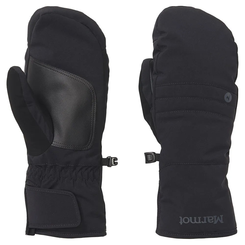 Marmot Wm's Moraine Mitt Black