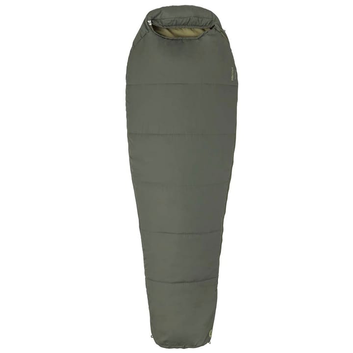 Marmot NanoWave 35 Long Grön