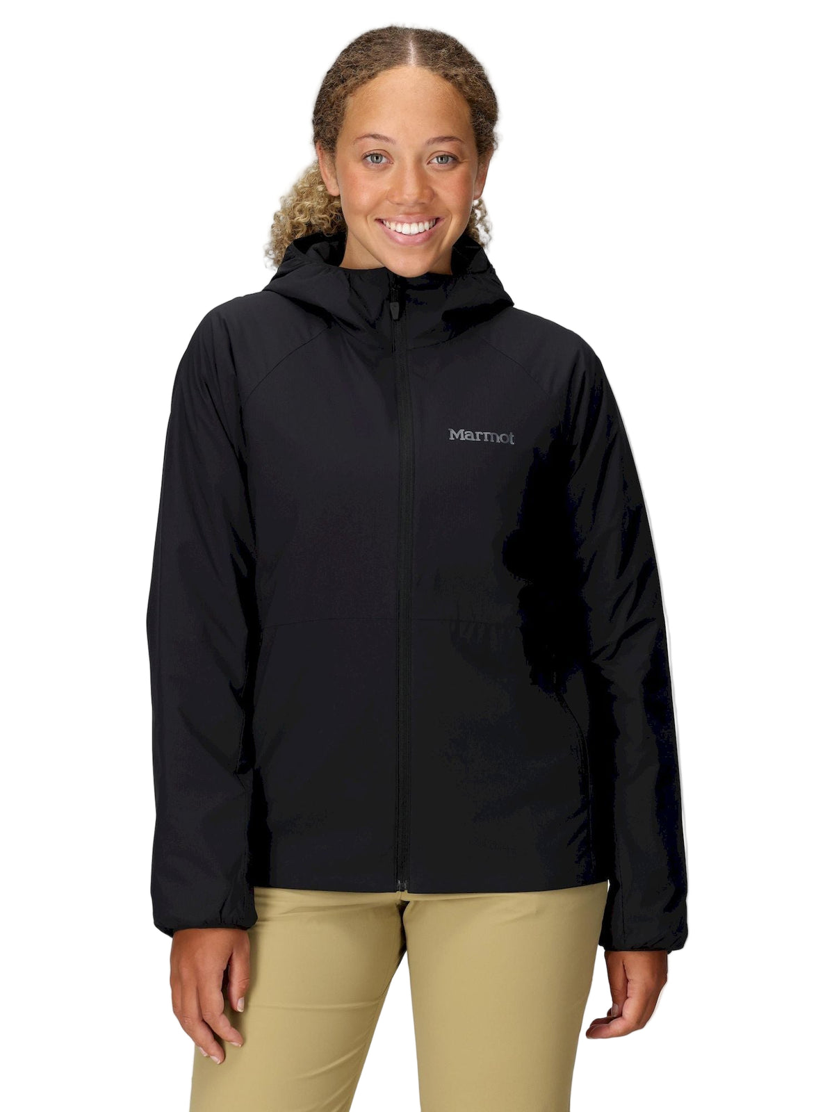 Marmot Wm's Novus LT Hoody Black