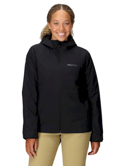 Marmot Wm's Novus LT Hoody Black