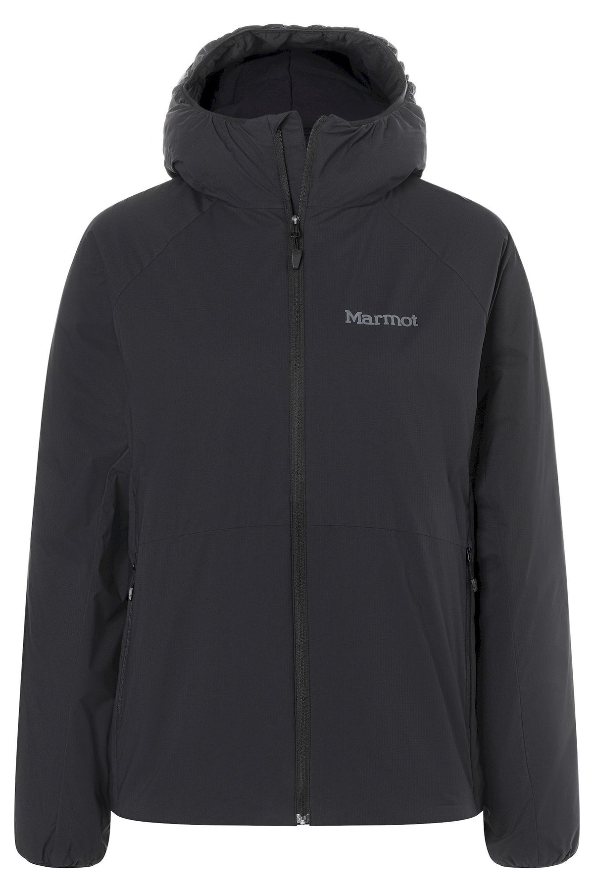 Marmot Wm's Novus LT Hoody Black