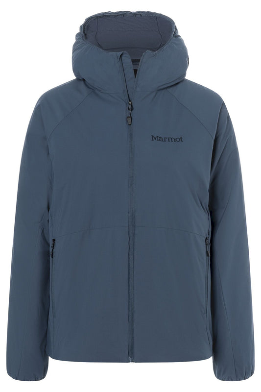 Marmot Wm's Novus LT Hoody Thunderhead