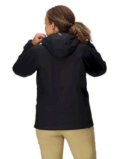 Marmot Wm's Novus LT Hoody Black