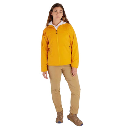 Marmot Wm's Novus LT Jacket Golden Sun
