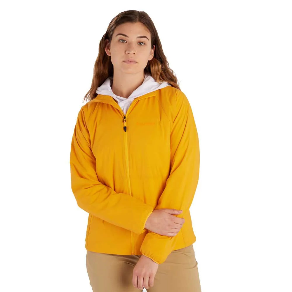 Marmot Wm's Novus LT Jacket Golden Sun