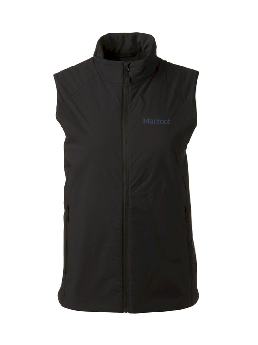 Marmot Wm's Novus LT Vest BLACK
