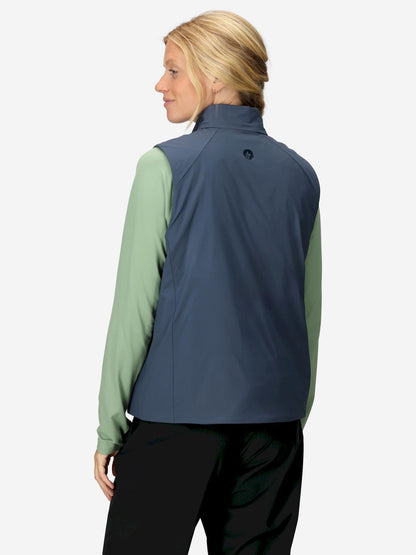 Marmot Wm's Novus LT Vest Thunderhead