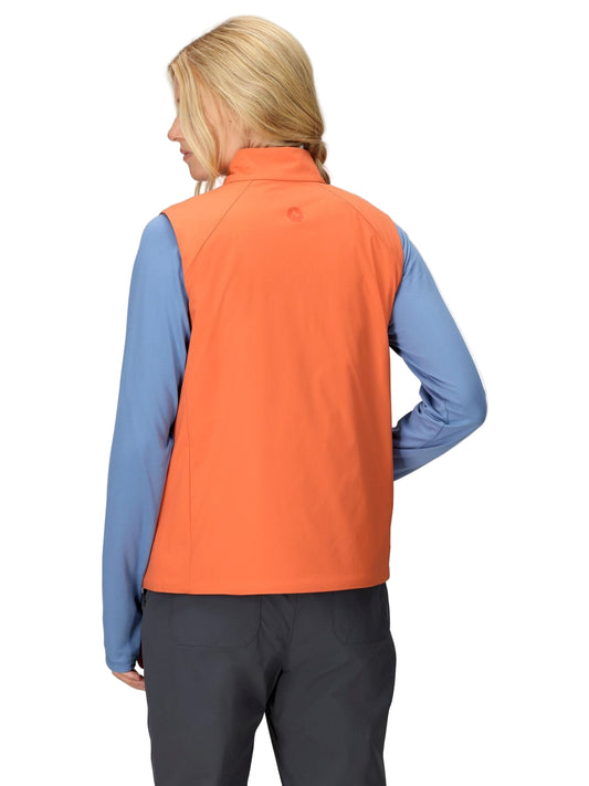 Marmot Wm's Novus LT Vest Pomelo