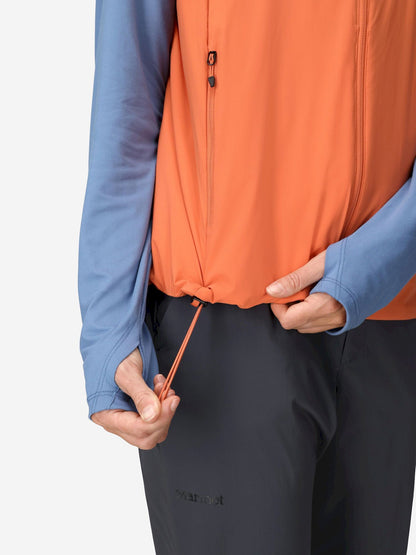 Marmot Wm's Novus LT Vest Pomelo