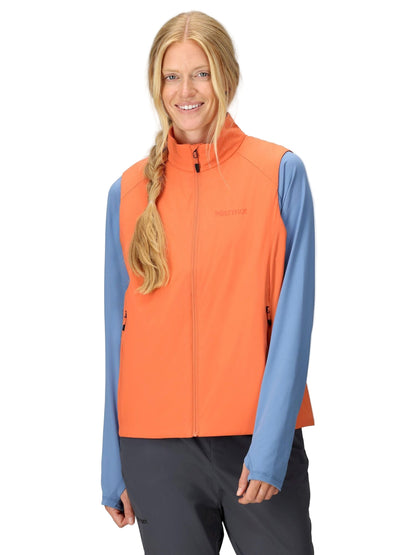 Marmot Wm's Novus LT Vest Pomelo
