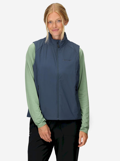 Marmot Wm's Novus LT Vest Thunderhead