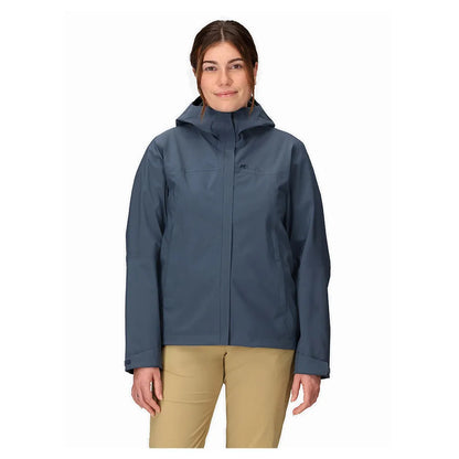 Marmot Wm's PreCip Eco Pro Jacket Thunderhead