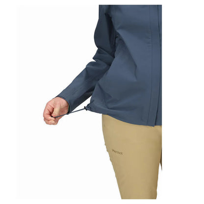Marmot Wm's PreCip Eco Pro Jacket Thunderhead