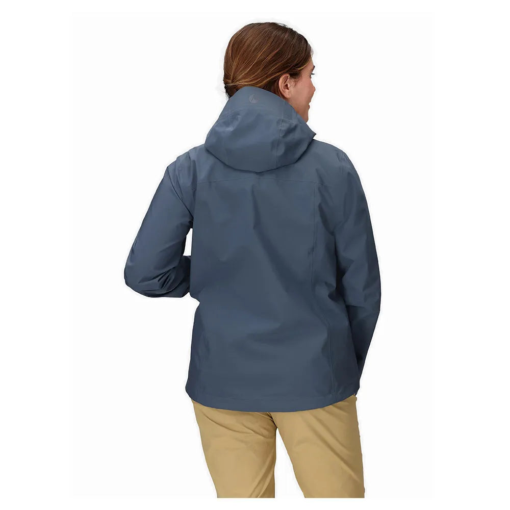 Marmot Wm's PreCip Eco Pro Jacket Thunderhead
