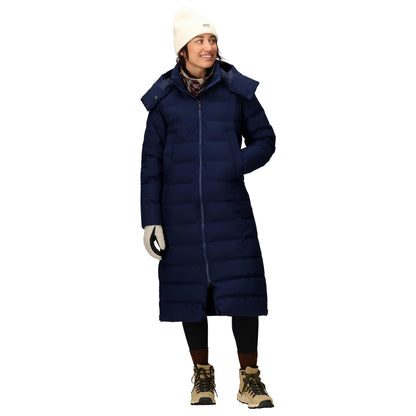 Marmot Wm's Prospect Coat Arctic Navy