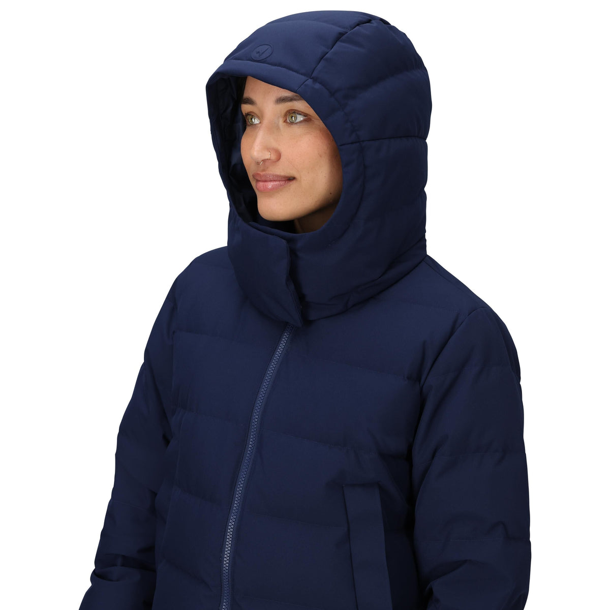 Marmot Wm's Prospect Coat Arctic Navy