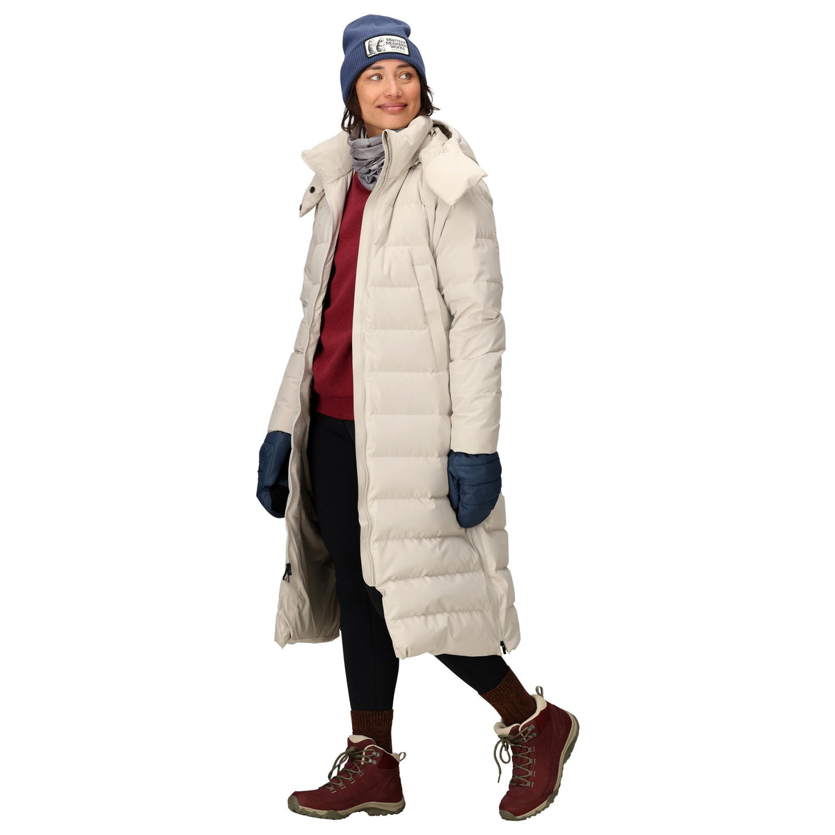 Marmot Wm's Prospect Coat Birch Bark