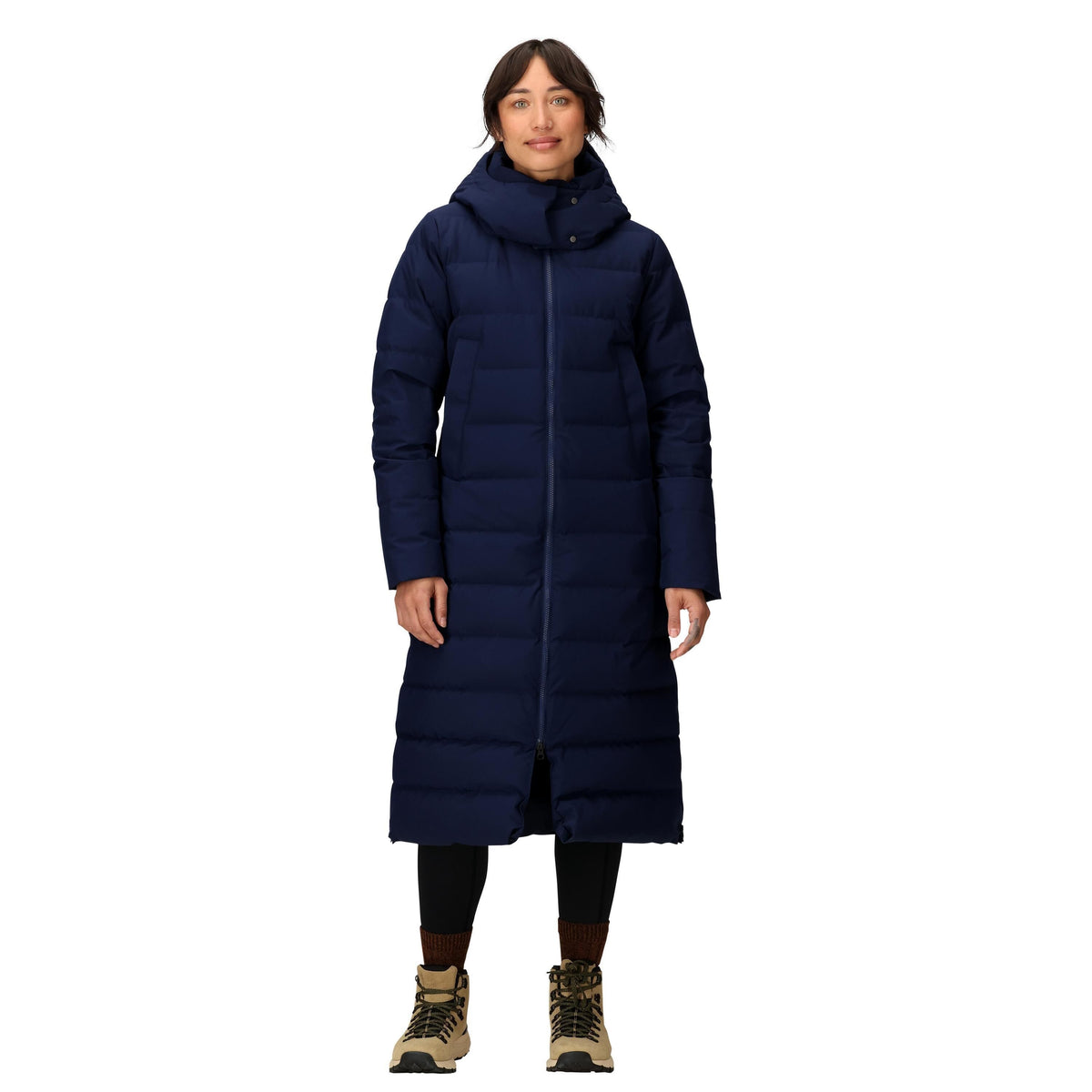 Marmot Wm's Prospect Coat Arctic Navy