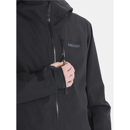 Marmot Refuge Jacket Black
