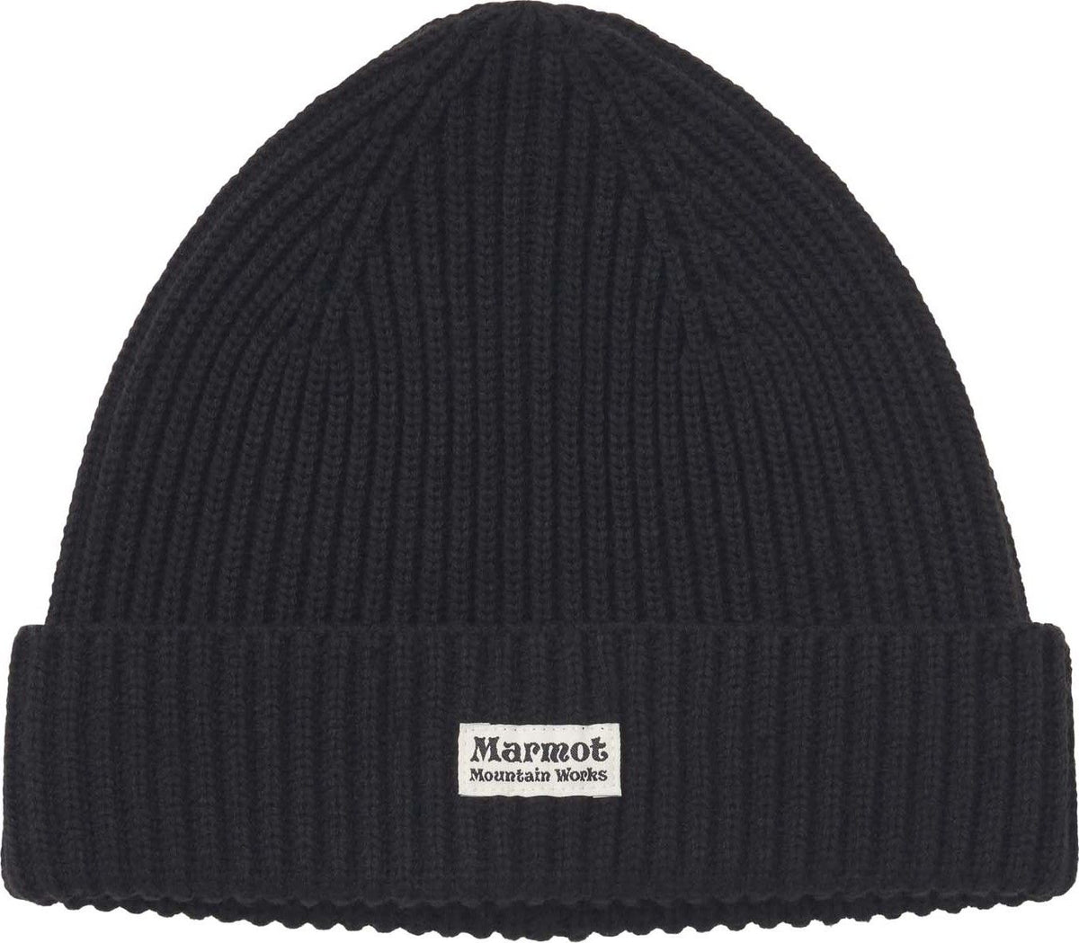 Marmot Ridgefield Beanie BLACK