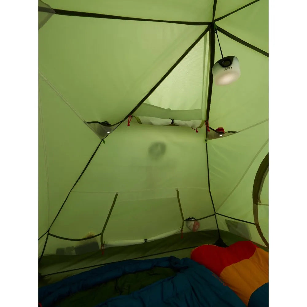 Marmot Vapor 2P Grön