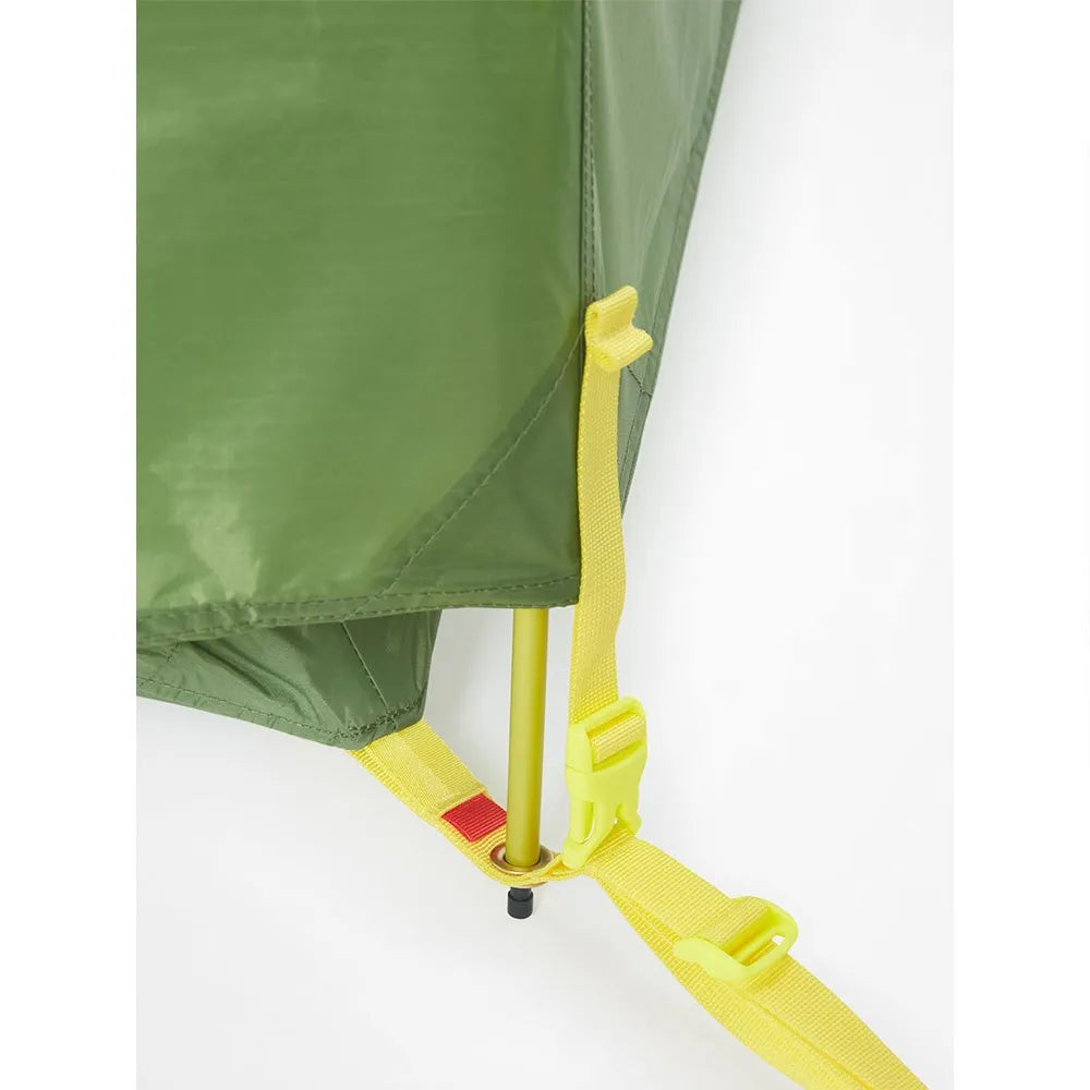 Marmot Vapor 2P Grön