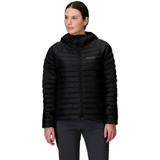 Marmot Wm's Hype Down Hoody Black