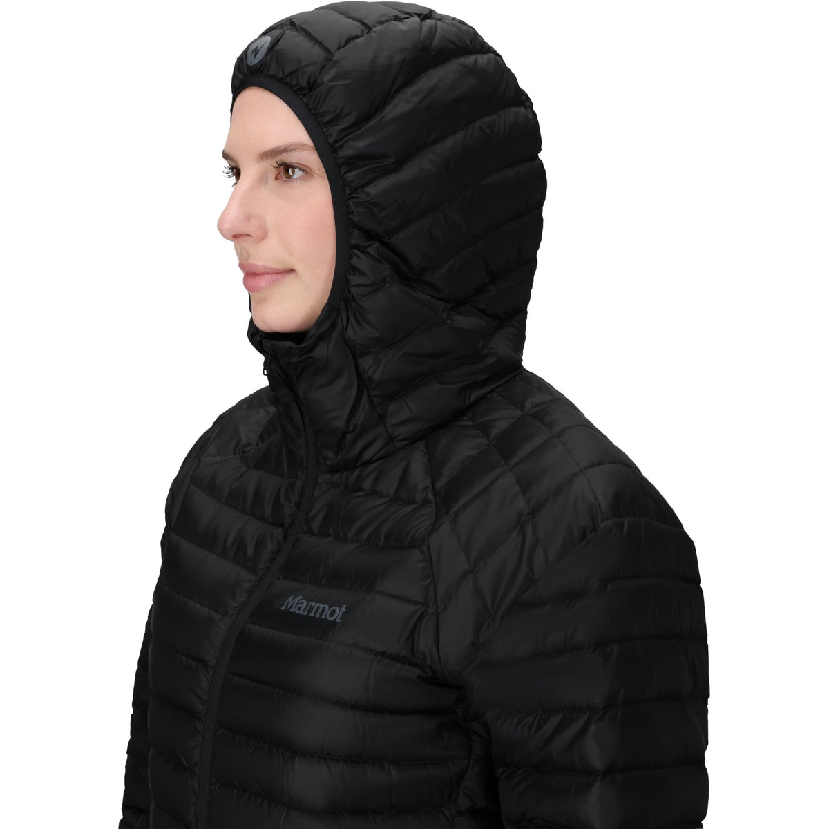 Marmot Wm's Hype Down Hoody Black