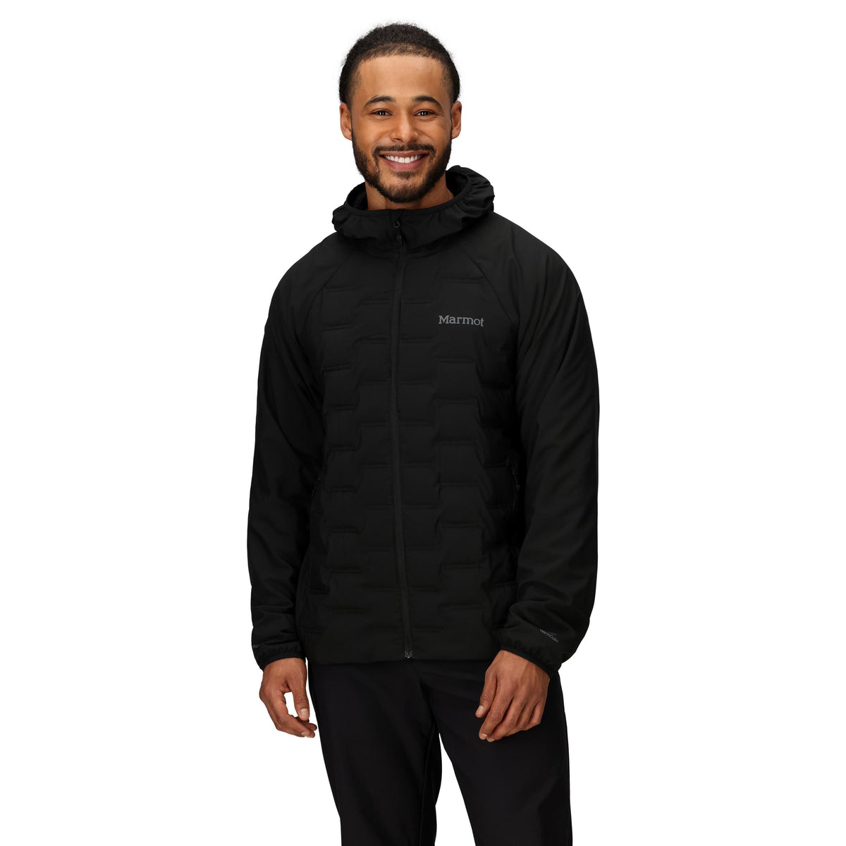Marmot WarmCube Active Aerothermal Hoody BLACK