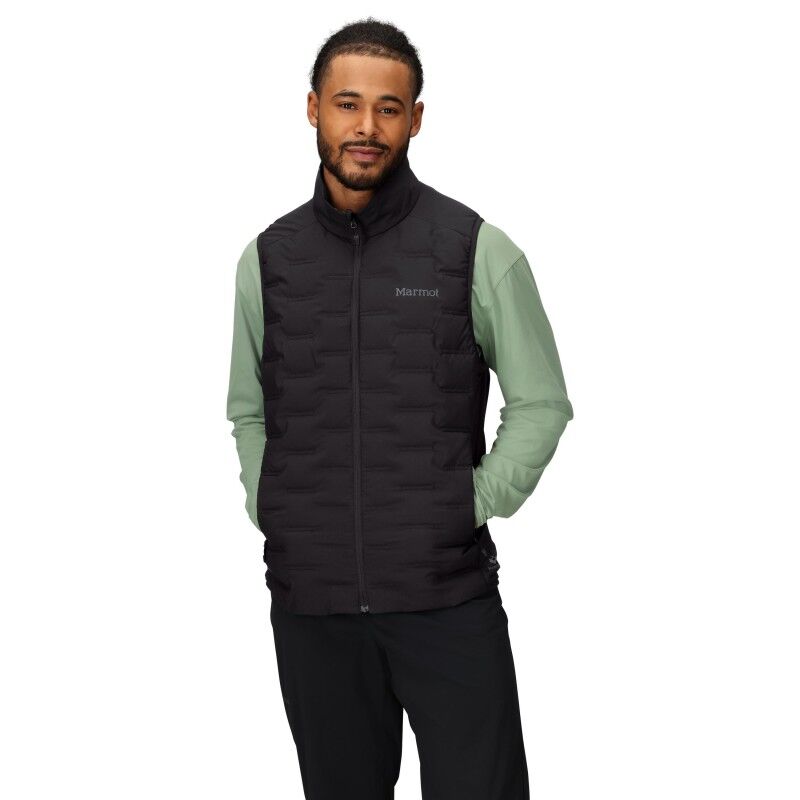 Marmot WarmCube Active Aerothermal Vest Black