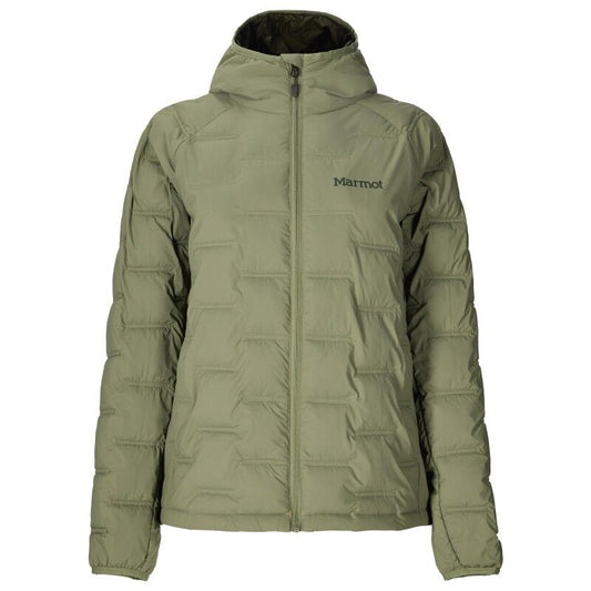 Marmot Wm's WarmCube Active Novus Hoody Olive Grove