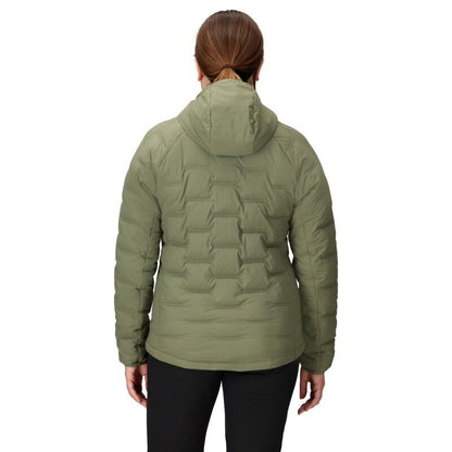 Marmot Wm's WarmCube Active Novus Hoody Olive Grove
