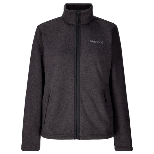Marmot Wm's Drop Line Jacket Black Heather