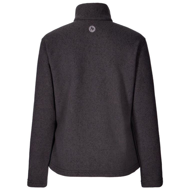 Marmot Wm's Drop Line Jacket Black Heather