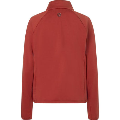 Marmot Wm's Leconte Fleece Jacket Sumac