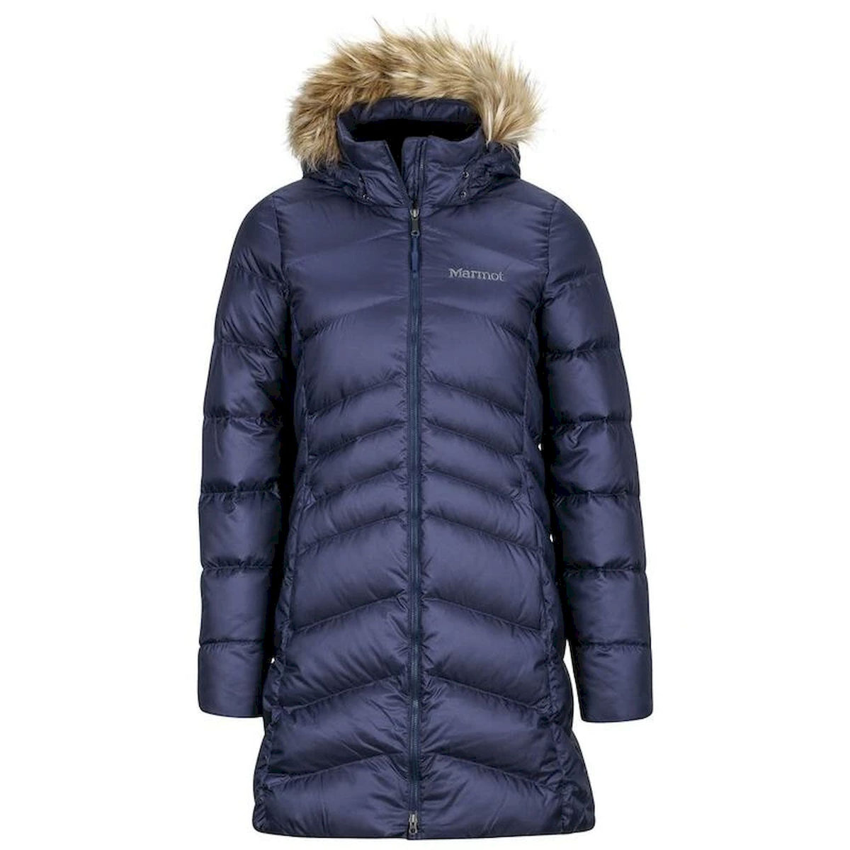 Marmot Wm's Montreal Coat Navy Blue