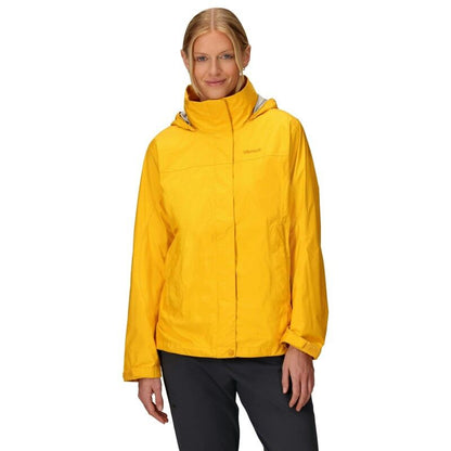 Marmot Wm's PreCip Eco Jacket Jackfruit