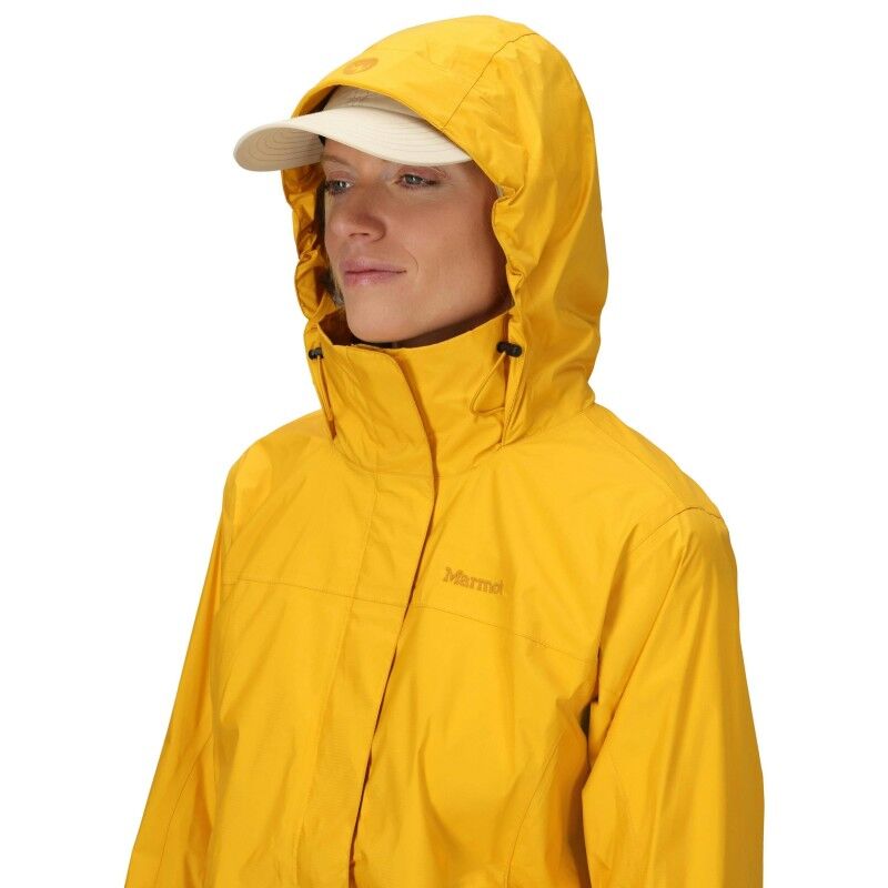 Marmot Wm's PreCip Eco Jacket Jackfruit