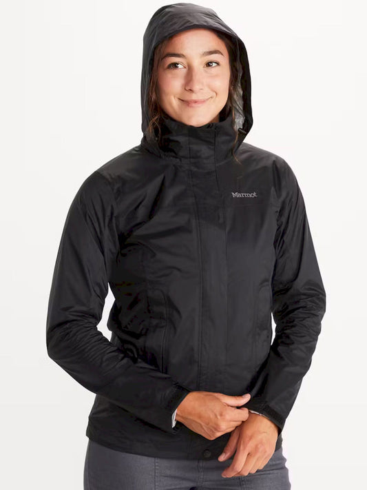 Marmot Wm's PreCip Eco Jacket Black