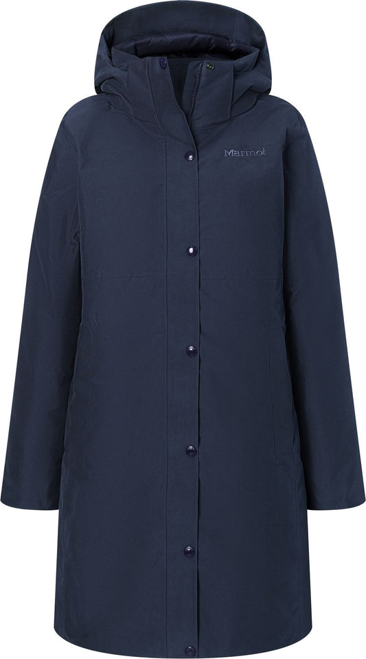 Marmot Wm's Chelsea Coat Arctic Navy