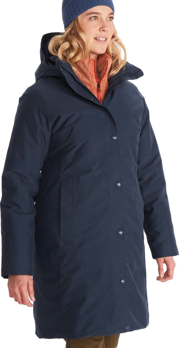 Marmot Wm's Chelsea Coat Arctic Navy
