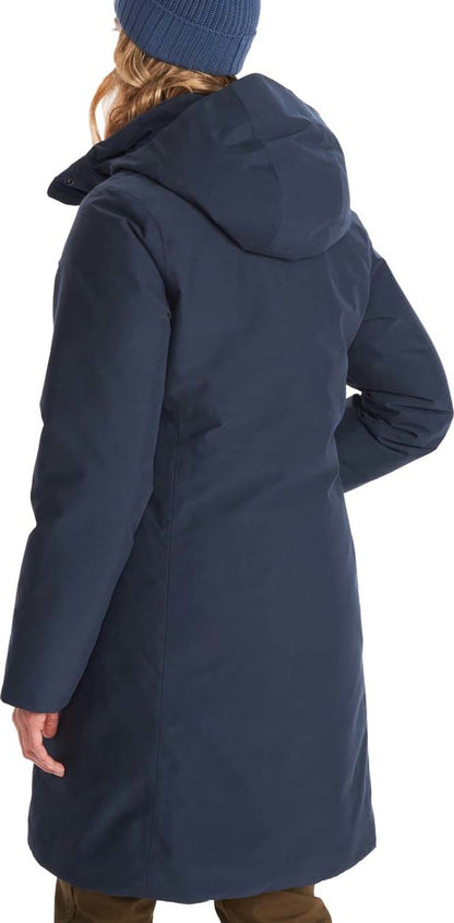 Marmot Wm's Chelsea Coat Arctic Navy