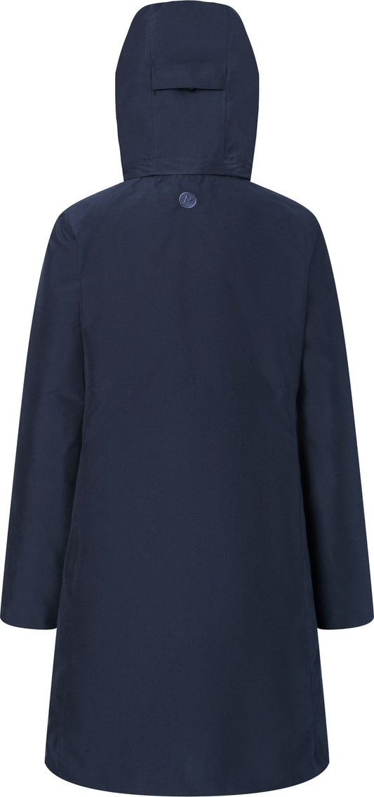 Marmot Wm's Chelsea Coat Arctic Navy