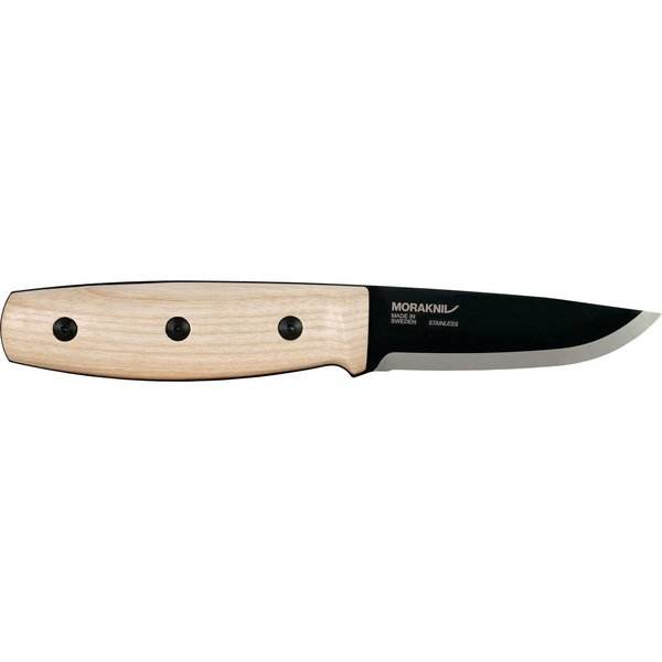 Morakniv Finn Black Blade - NatureLife