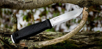 Morakniv Garberg med Läderslida - NatureLife