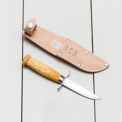 Morakniv Scout 39 Safe Natural - NatureLife