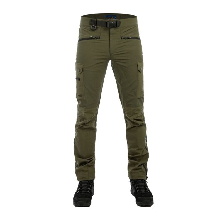 Arrak Outdoor Arrak Motion Flex Byxa Dam Olive