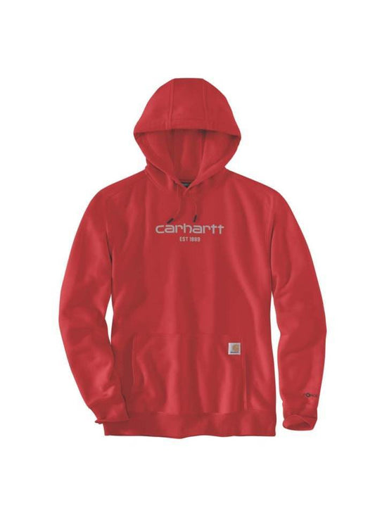 Carhartt Lightweight Logo Graphic Sweatshirt - NatureLife