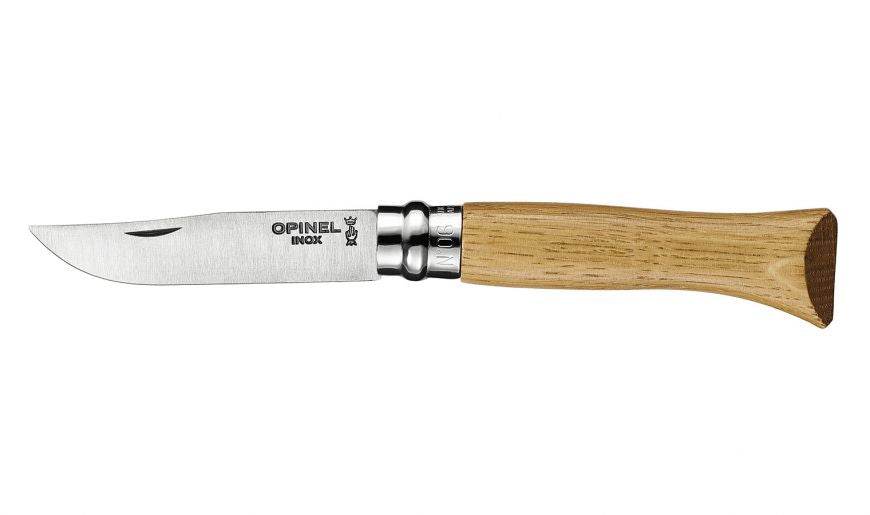 Opinel N06 Oak - NatureLife