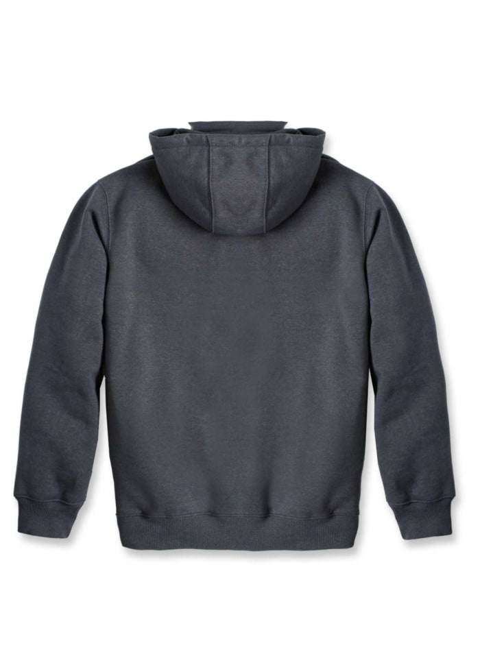 Carhartt Heavyweight Quarter-Zip Sweatshirt Carbon Heather - NatureLife